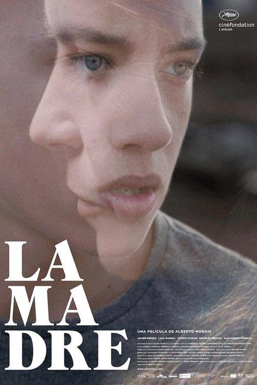 La madre 2016 official movie poster