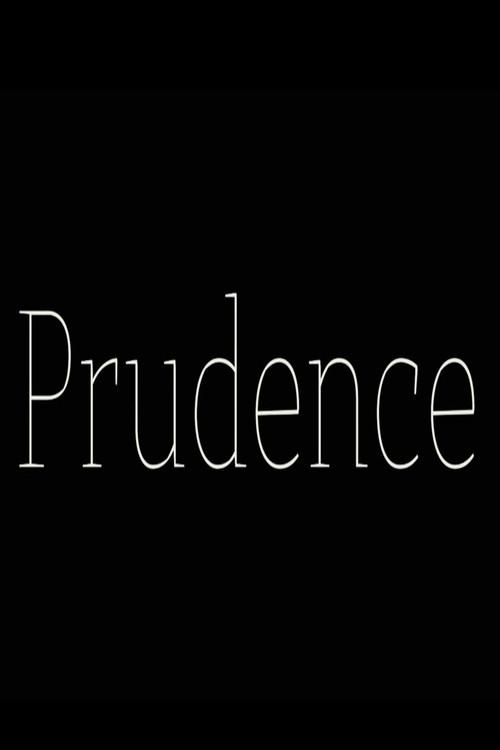 Prudence 2015 official movie poster