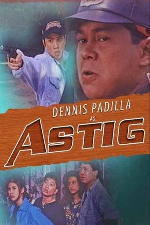 Astig 1993 official movie poster