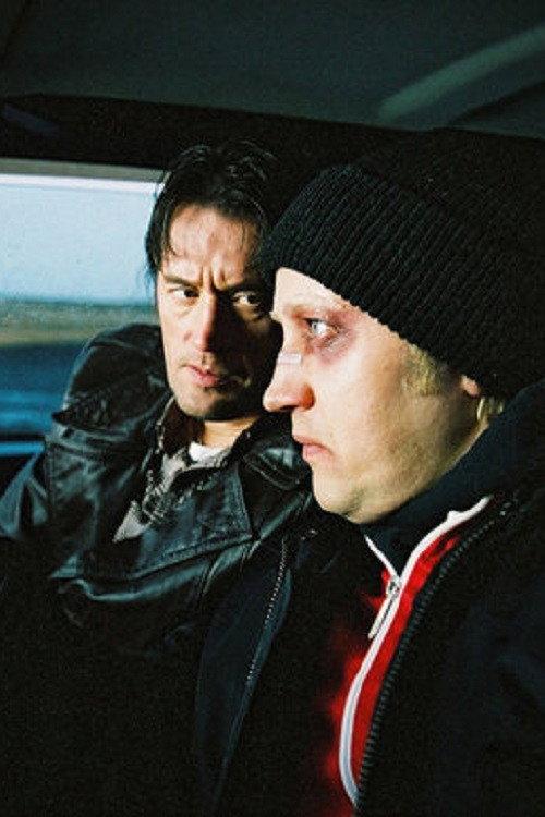 Carjackin 2005 official movie poster