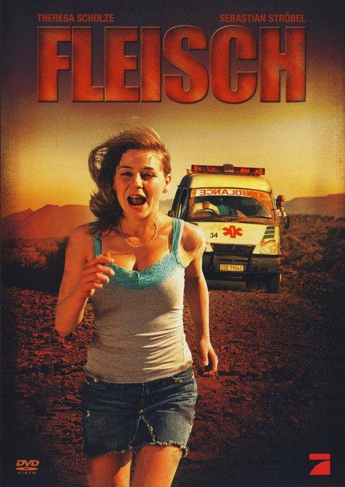 Deadly Harvest 2008 official movie poster