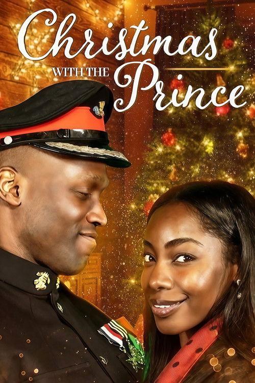 Christmas with the Prince 2023 official movie poster