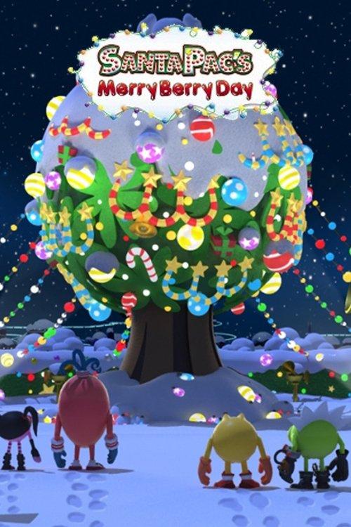 Santa Pac's Merry Berry Day 2016 official movie poster