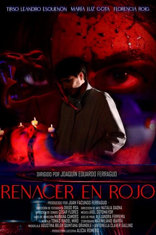 Renacer en rojo 2019 official movie poster