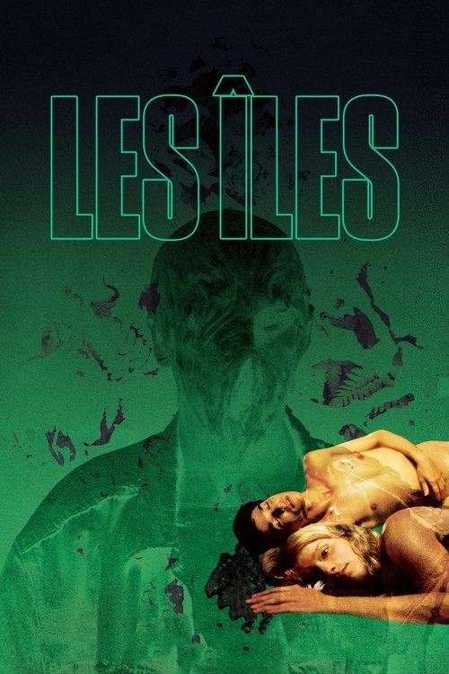 Islands 2017 official movie poster