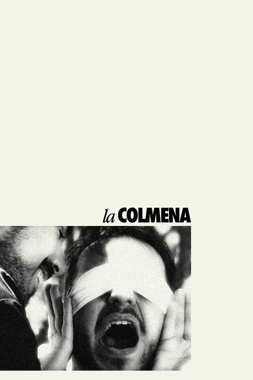 La Colmena 2022 official movie poster