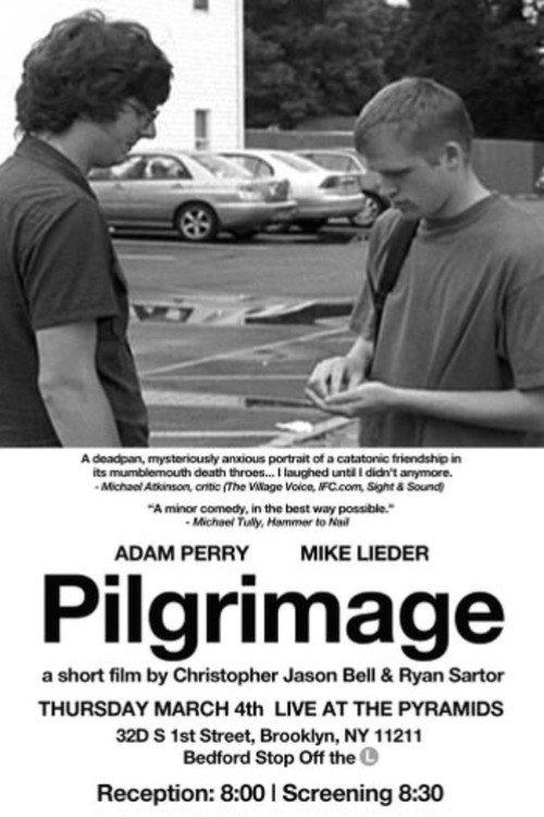 Pilgrimage 2010 official movie poster