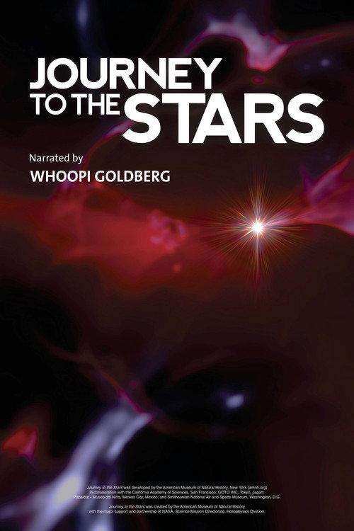 Journey to the Stars 2009 official movie poster