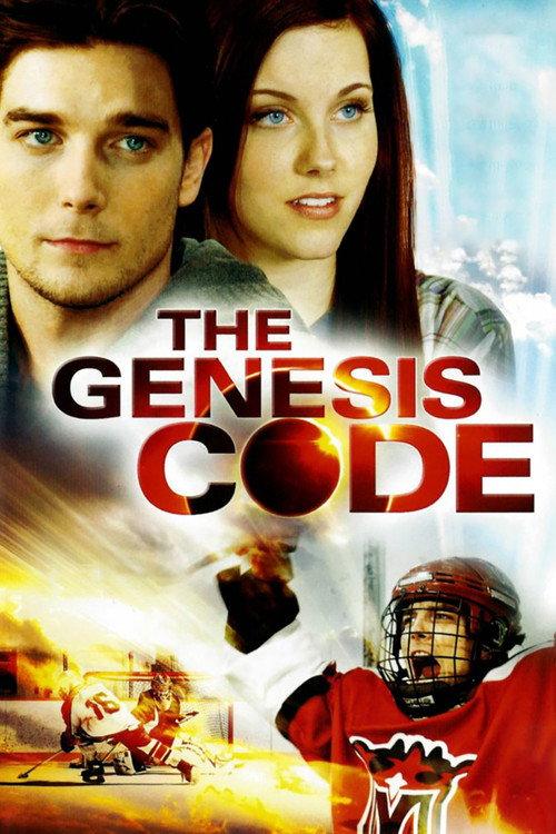 The Genesis Code 2010 official movie poster
