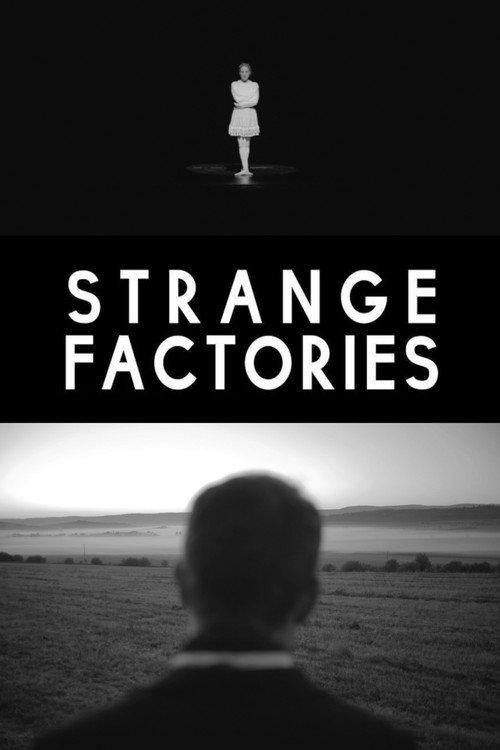 Strange Factories 2013 official movie poster