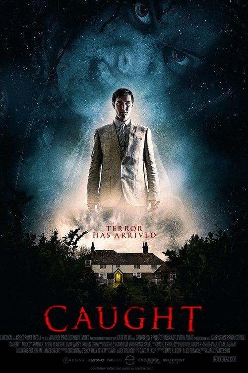 Caught 2018 official movie poster