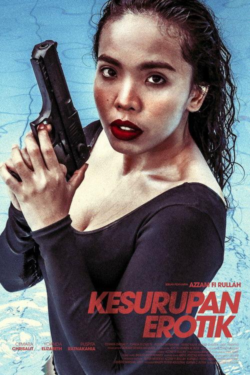 Kesurupan Erotik 2020 official movie poster