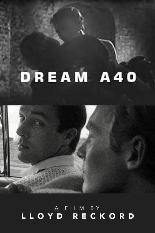 Dream A40 1965 official movie poster