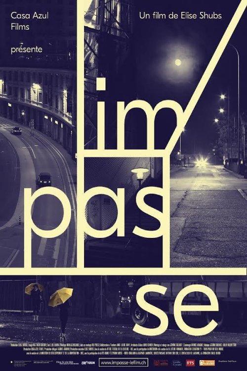 Impasse 2017 official movie poster