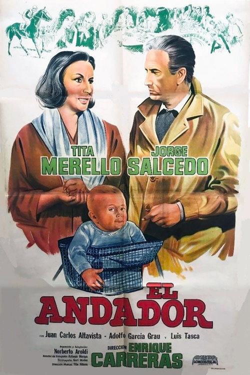 El andador 1967 official movie poster