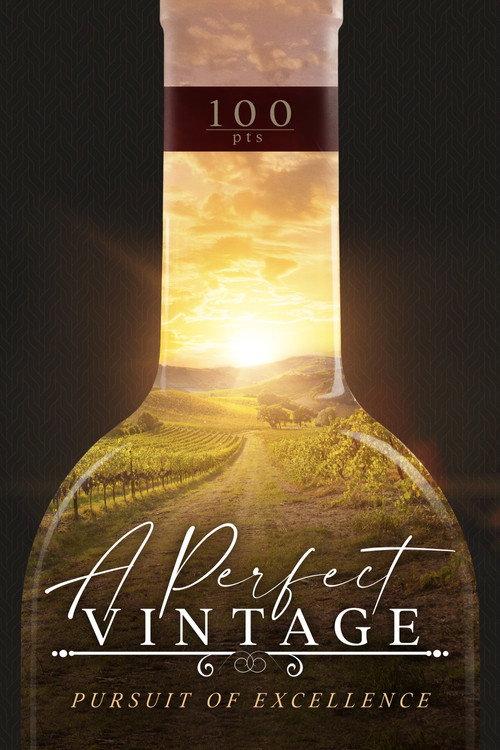 A Perfect Vintage 2021 official movie poster