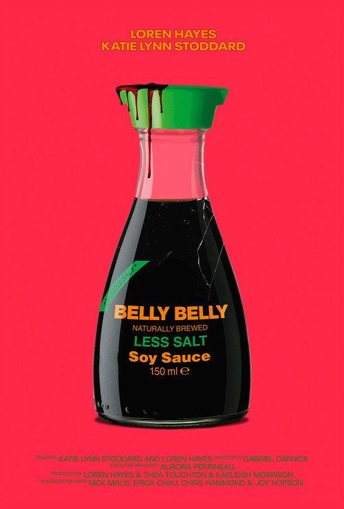 Belly Belly 2024 official movie poster