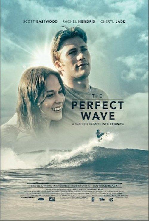 The Perfect Wave 2014 official movie poster