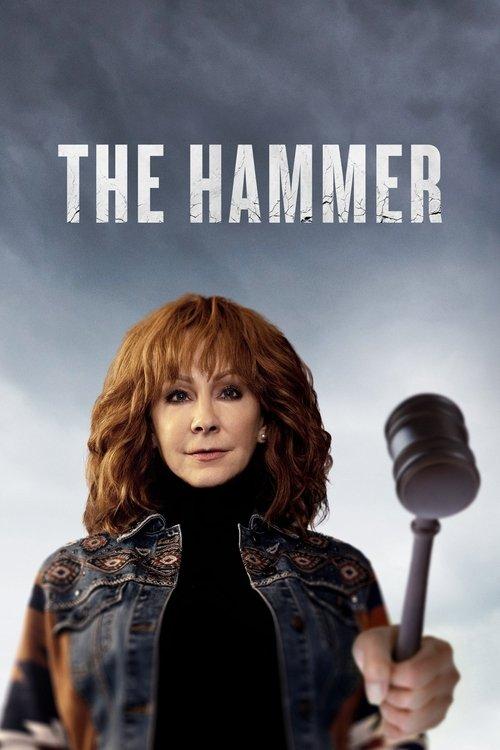 Reba McEntire's The Hammer 2023 official movie poster