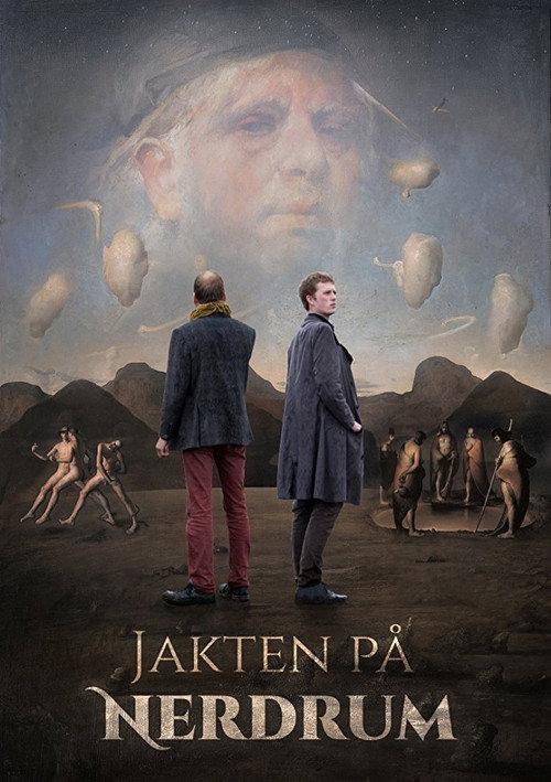 The Hunt of Odd Nerdrum 2018 official movie poster