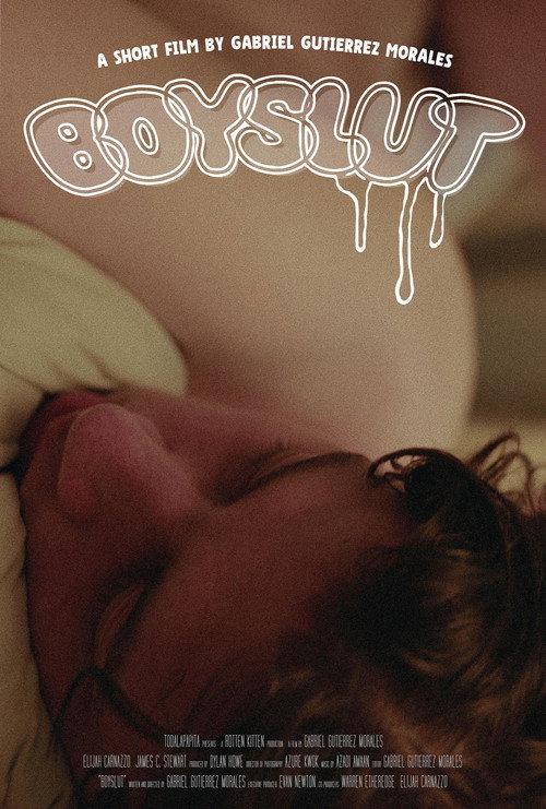 Boyslut official movie poster