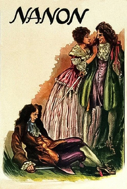 Nanon 1924 official movie poster