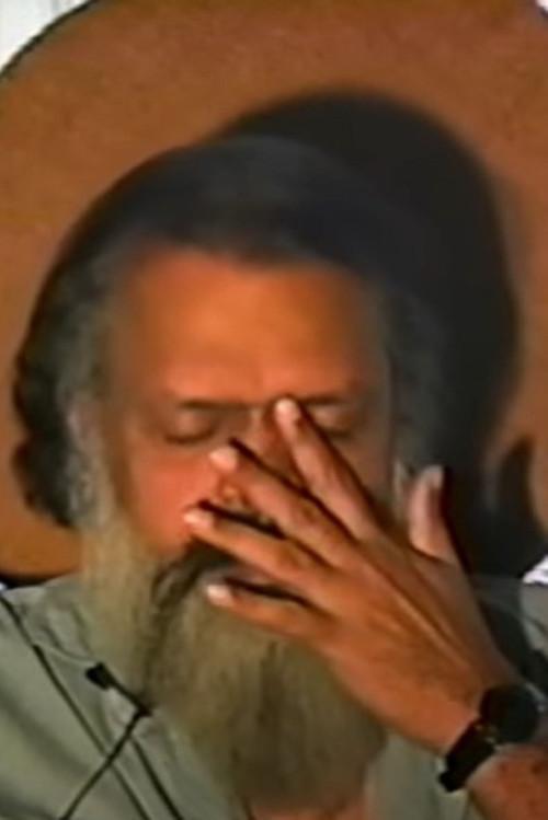G. Aravindan - Interview with Thomas Waugh 1988 official movie poster