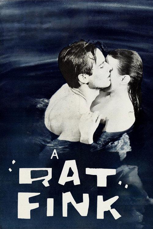 Rat Fink 1965 official movie poster