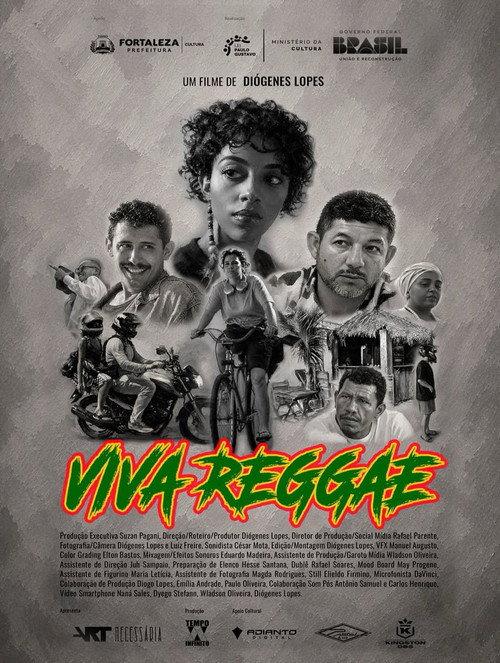 Viva Reggae 2026 official movie poster