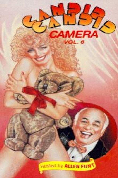 Candid Candid Camera Volume 6 1987 official movie poster