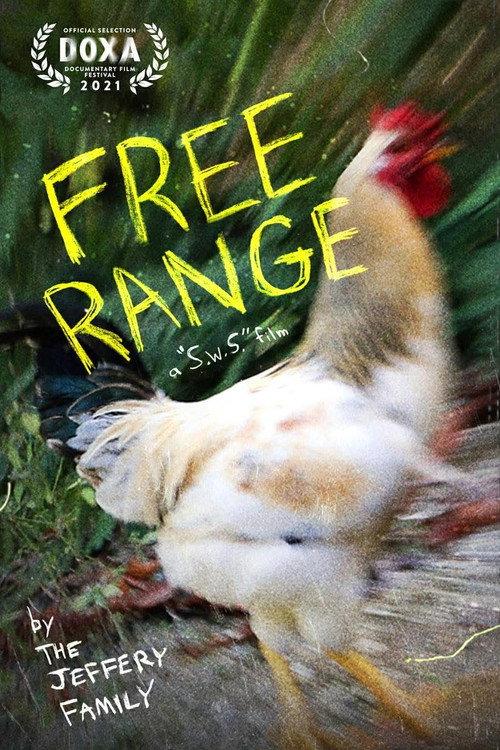 Free Range 2021 official movie poster
