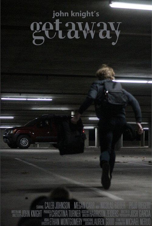 Getaway 2021 official movie poster