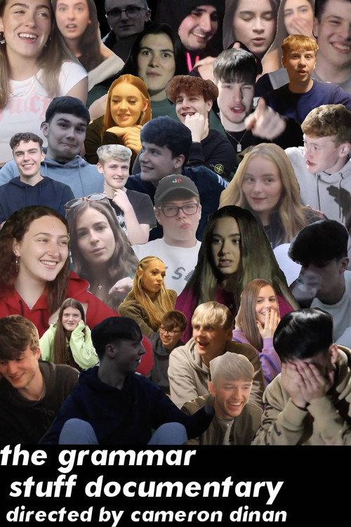 The Grammar Stuff Documentary 2020 official movie poster
