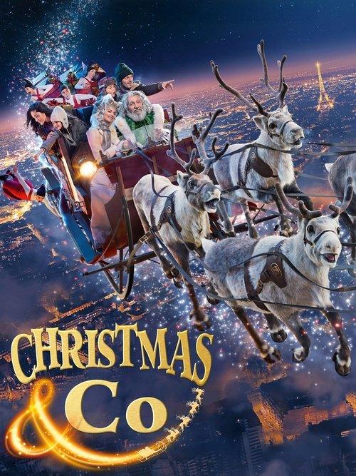 Christmas & Co. 2017 official movie poster
