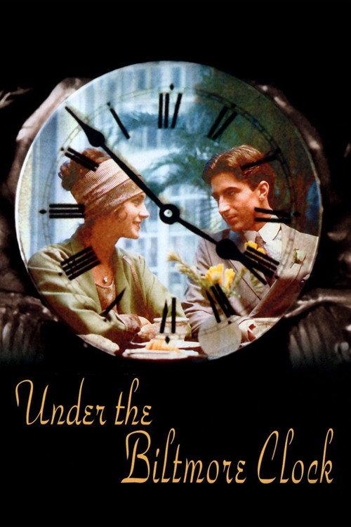 Under the Biltmore Clock 1985 official movie poster
