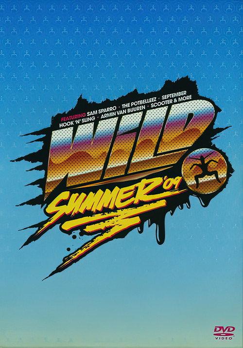 Wild Summer 09 2008 official movie poster