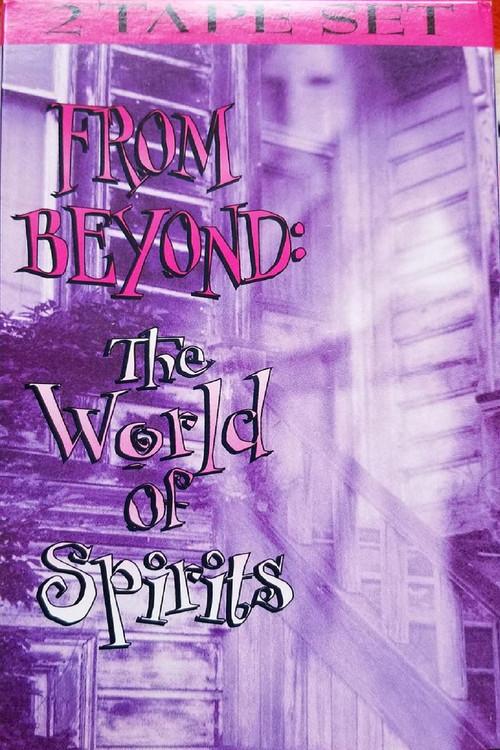 From Beyond: The World Of Spirits 1996 official movie poster