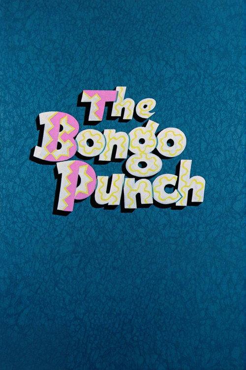 The Bongo Punch 1957 official movie poster