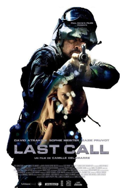 Last Call 2013 official movie poster