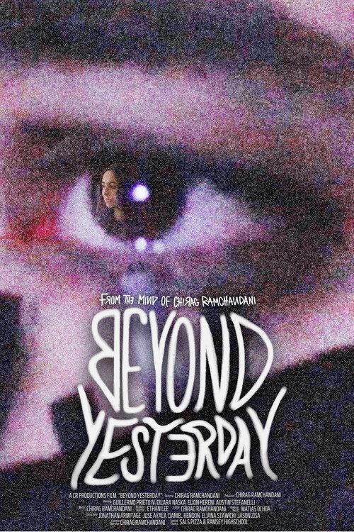 Beyond Yesterday 2026 official movie poster