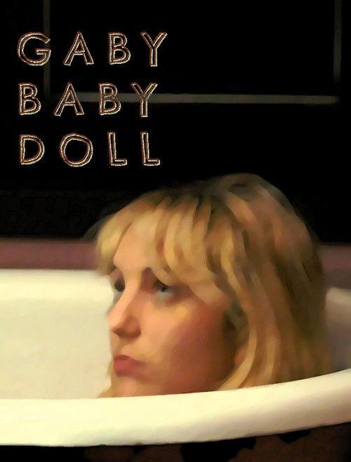 Gaby Baby Doll 2014 official movie poster