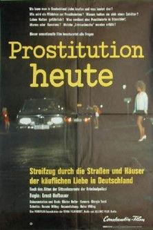 Prostitution heute 1970 official movie poster