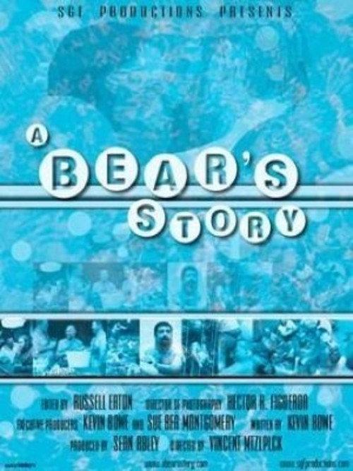 A Bear's Story 2003 official movie poster