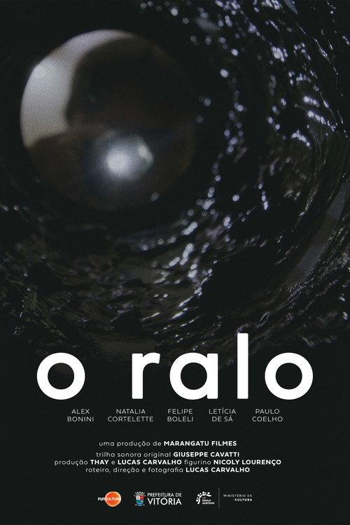 O Ralo 2025 official movie poster