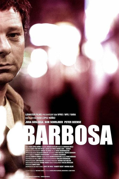 Barbosa 2009 official movie poster