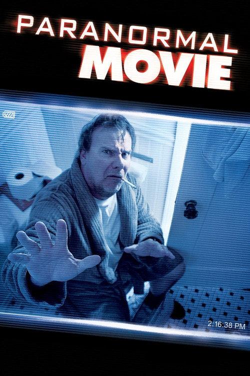 Paranormal Movie 2013 official movie poster