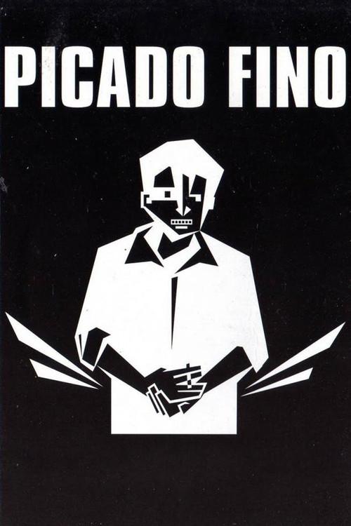 Fine Powder 1998 official movie poster