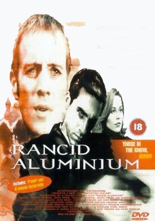 Rancid Aluminium 2000 official movie poster