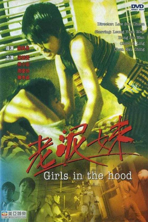 Girls in the Hood 1995 official movie poster