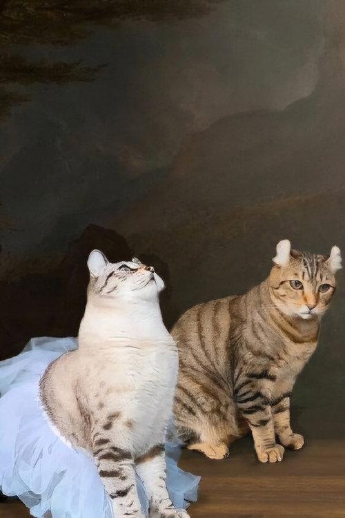 The Battle for Swan Lake 2024 official movie poster